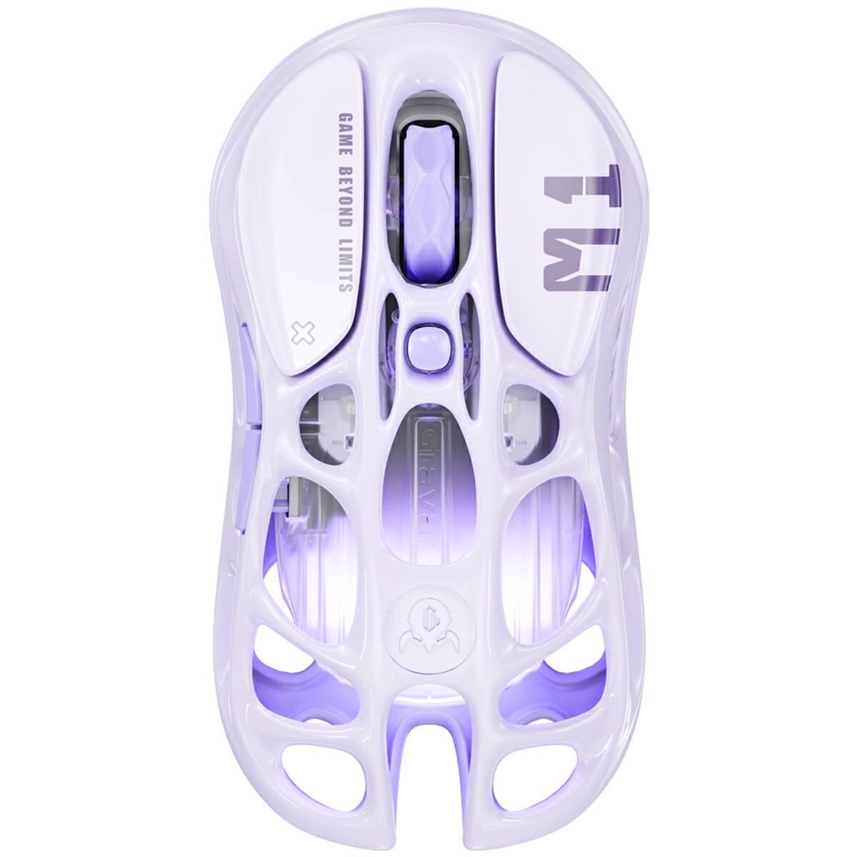 楽天市場】GravaStar Mercury M1 Pro ゲーミングマウス ワイヤレス