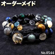 Gravel I Want Stone This Natural Complete Made To Order Power Stone Two Shambala Bracelets Which Did Mix With The Nature Stone Of No 0544 11 Kinds Rakuten Global Market