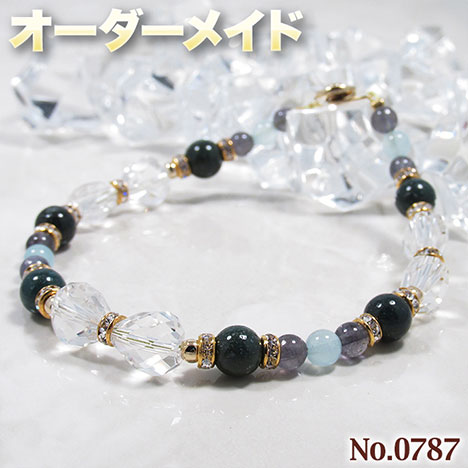 ☆2,980円☆オーダーメイド☆天然石☆パワーストンブレスレット 楽天市場】【ゆう様リクエスト商品】☆完全オーダーメイド