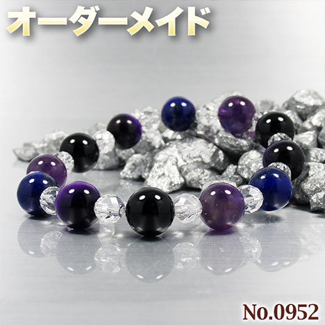 もっち 天然石 約70種類から！オーダー ブレス 楽天市場】【日本銘石デザインブレスレット】出雲石 【 10月