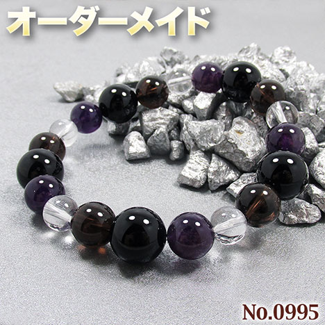 ☆4,980円☆オーダーメイド☆天然石☆パワーストンブレスレット ✩.*˚オーダーメイド✩.*˚ 天然石パワーストーンブレスレット - tocco