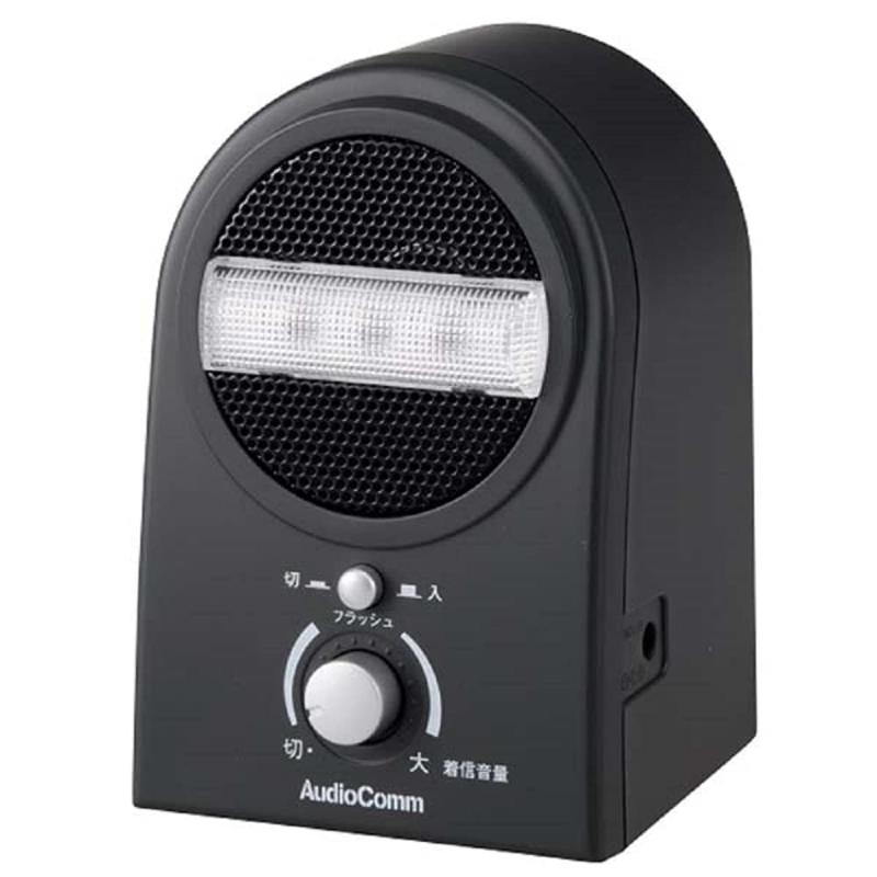 オーム(OHM) 着信フラッシュリンガー ASU-1930K 6,305円