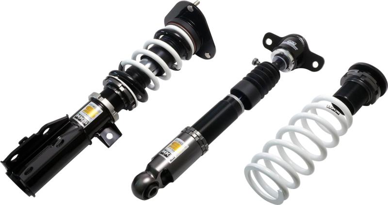 HKS 足回り系パーツ 車高調整式サスペンション ハイパーマックス S 80300-AT029 トヨタ MXWH60 プリウス キット 減衰力30段階調整付き 全長調整式