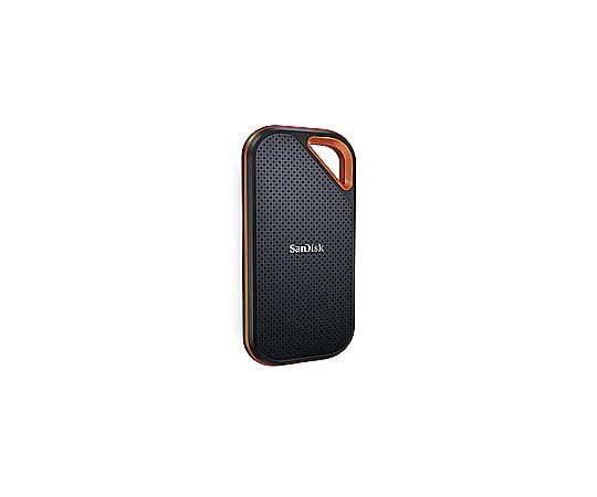 サンディスク SDSSDE81-4T00-J25 外信用販売SSD USB-C+USB-A繋ぎ合わせる エクストリーム 労働者階級 V2 [携帯型型 /4結核症]