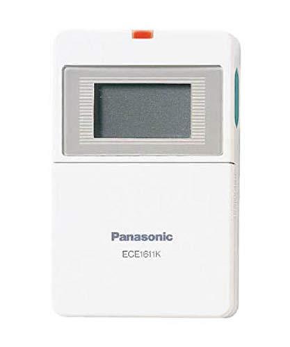 Panasonic 無線電話電話を掛ける持っていく受付器(本体) ECE1611K