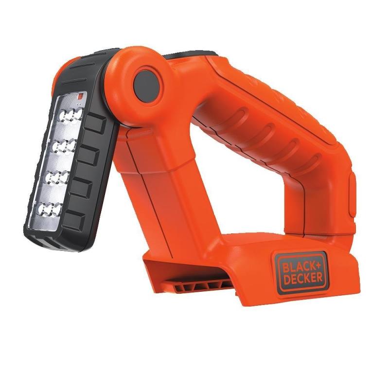 ブラックアンドデッカー 18V(20V MAX) LEDワークライト BDCF20【電池別売】｜パグハグ