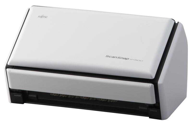 FUJITSU ScanSnap S1500続きもの