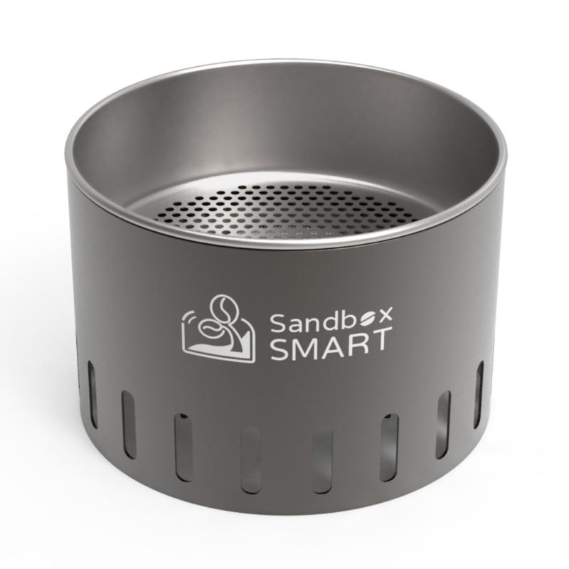SANDBOX SMART コーヒークーラー 焙煎後すぐ冷却 掃除簡単 家庭プロ用 1分で急速冷却500G対応 100V C1 COFFEE COOLER