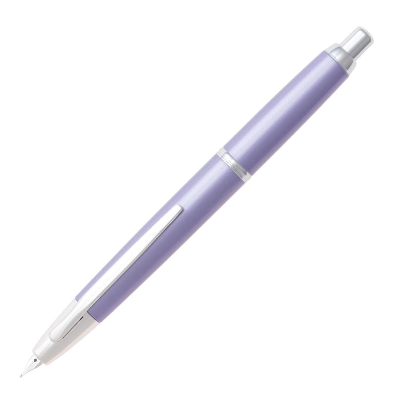 PILOT 筆 マンネンヒツ キャップレスデシモ VF 相撲取り草 FCT15SRVF