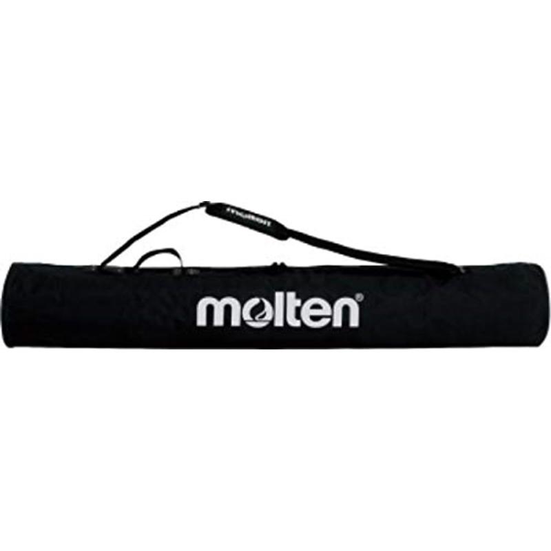 モルテン(molten) ボールカゴ ボールカゴ用キャリーケース 130ｃｍタイプ 黒 BG1130-K