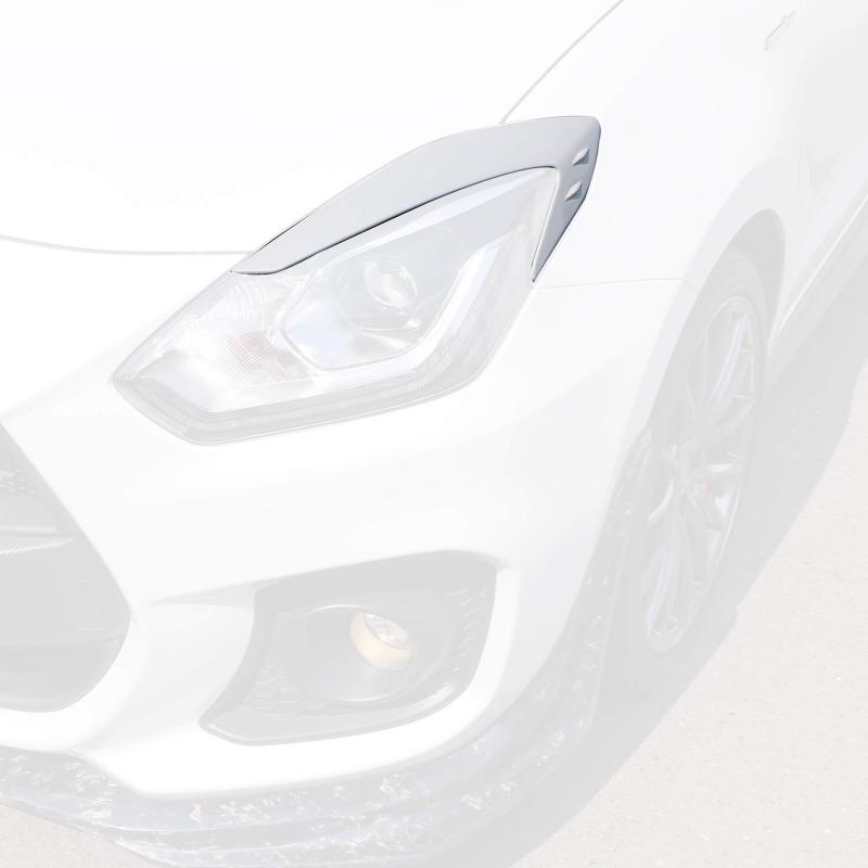 MONSTER SPORT ヘッドランプガーニッシュ|パグハグ