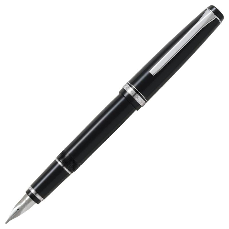 PILOT 筆 マンネンヒツ 内鰓洋弓 ジュシ BSB 黒いこと FE18SRBSB