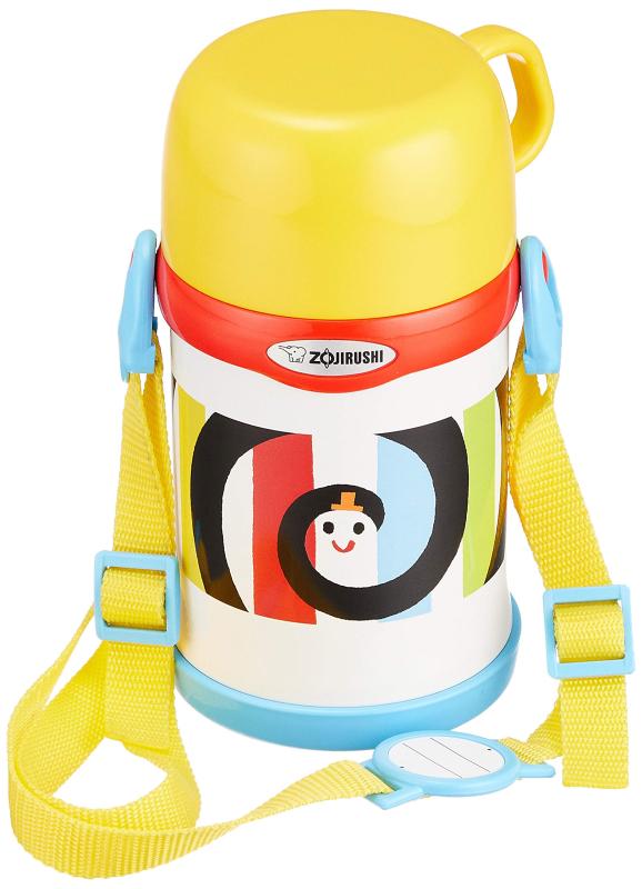 象印 (ZOJIRUSHI) 水筒 コップ