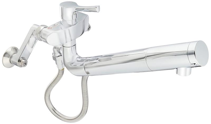 TOTO キッチン水栓 TKS05318J 浄水器・オープンホース