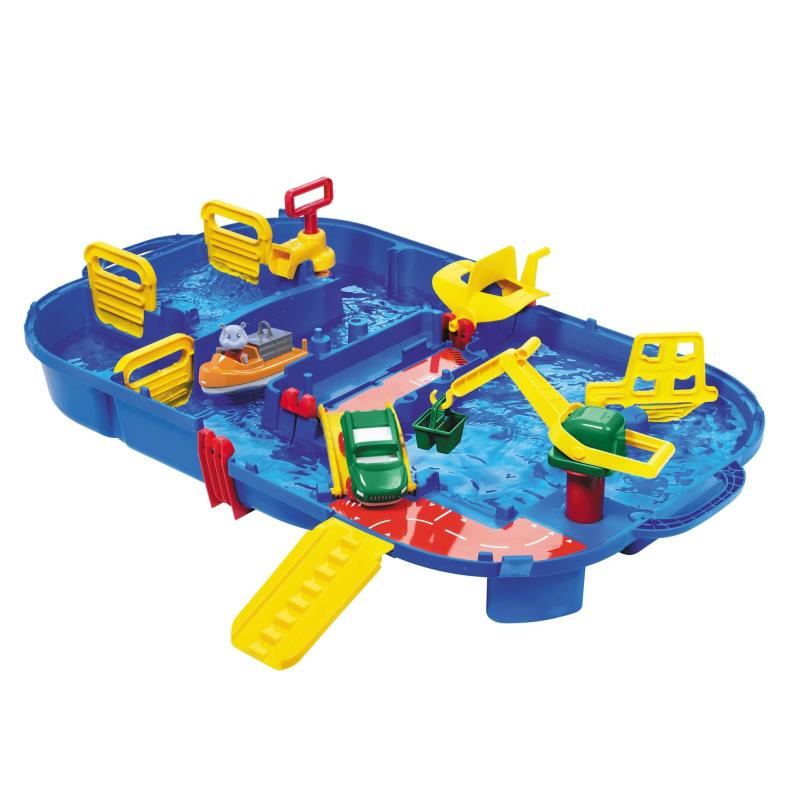 【福岡市で手渡しのみ】AquaPlay アクアプレイ 2025年度完売】アクアプレイ アクアワールド: ボーネルンド