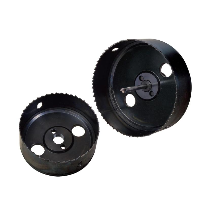 デンサン ダウンライトホールソー DDH-125S