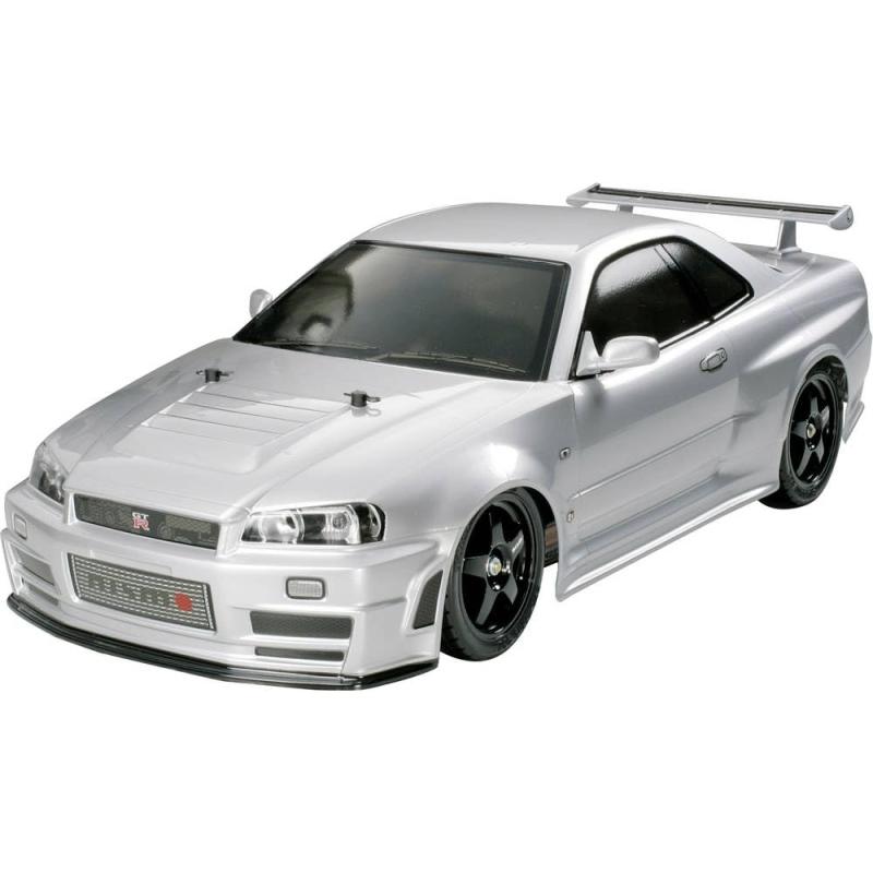 田宮 51246 ニスモR34GT-R Zチューン スペアボディセット⑨ 20248370_0.jpg