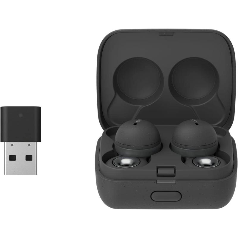 ソニー(SONY) 【Teams認定モデル】ソニー ワイヤレスイヤホン LinkBuds UC for Microsoft Teams WF-L900UC:完全ワイヤレスイヤホン/マルチポイント対応/小型軽量4.1グラム/フルオープンスタイルで常時装着