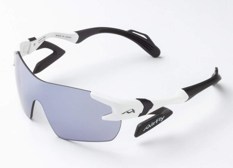 [AirFly] AF-901 C-2K【WHITE MATT/LIGHT SMOKE LENS】