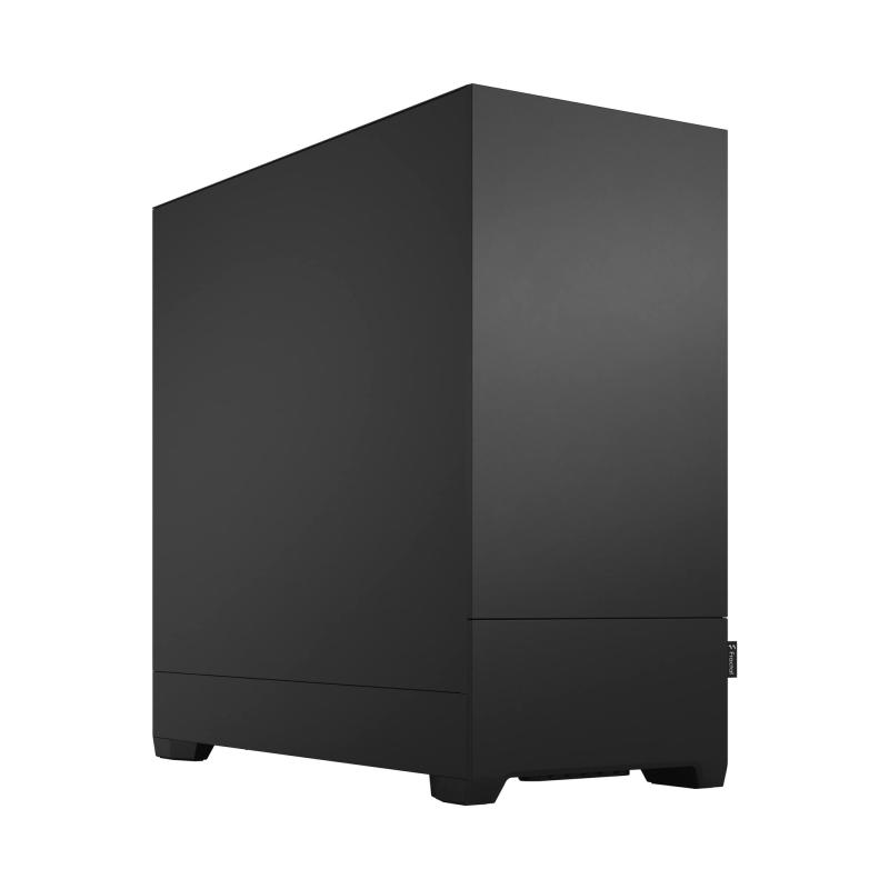 Fractal Design Pop Silent Black Solid ミドルタワー型PCケース FD-C-POS1A-01 CS8008