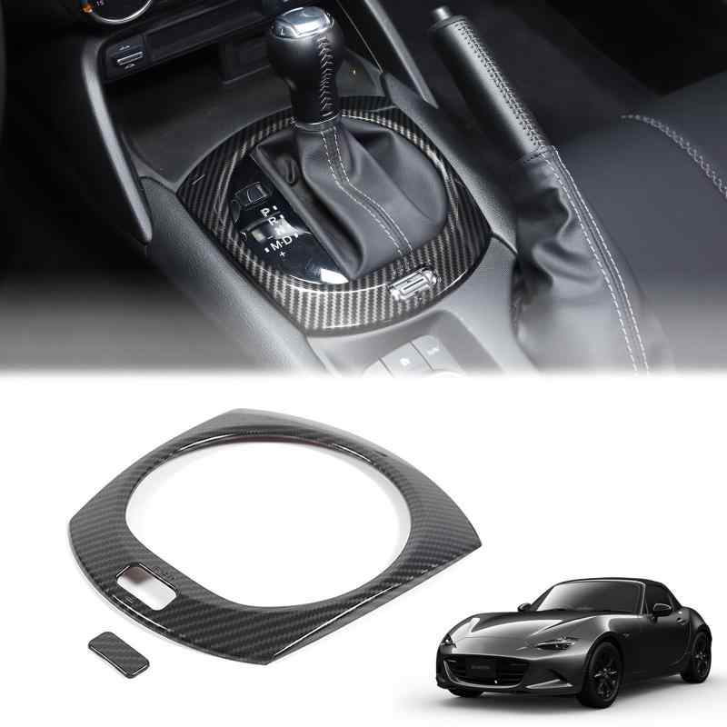 楽天市場】マツダ ロードスター RF ND系 シフトパネル シフトカバー