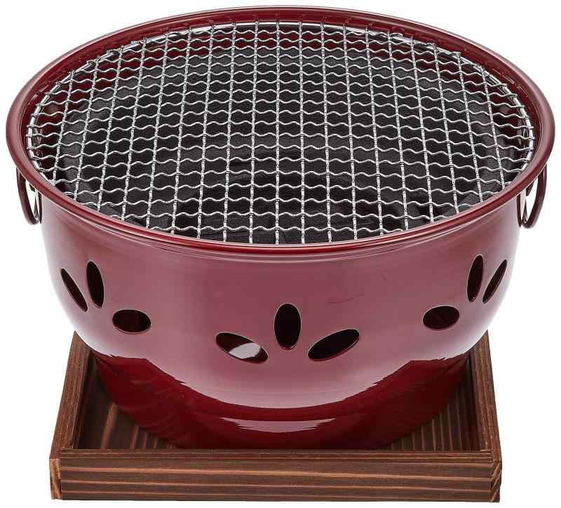 池永鉄工 炭火焼 焼肉 日本製 網焼き 煮炊き 炭火亭