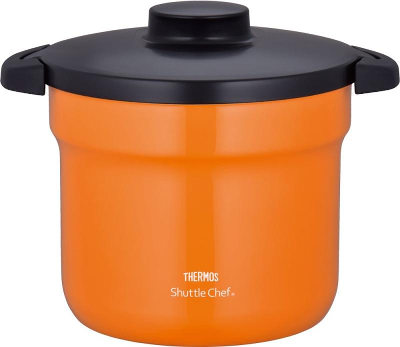 サーモス 真空保温調理器 シャトルシェフ 4.3L (4~6人用)