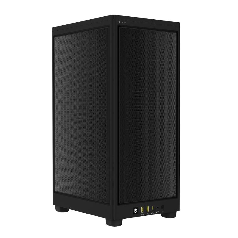 CORSAIR 2000D エア湖流出 ミッドタワーパソコン容れもの