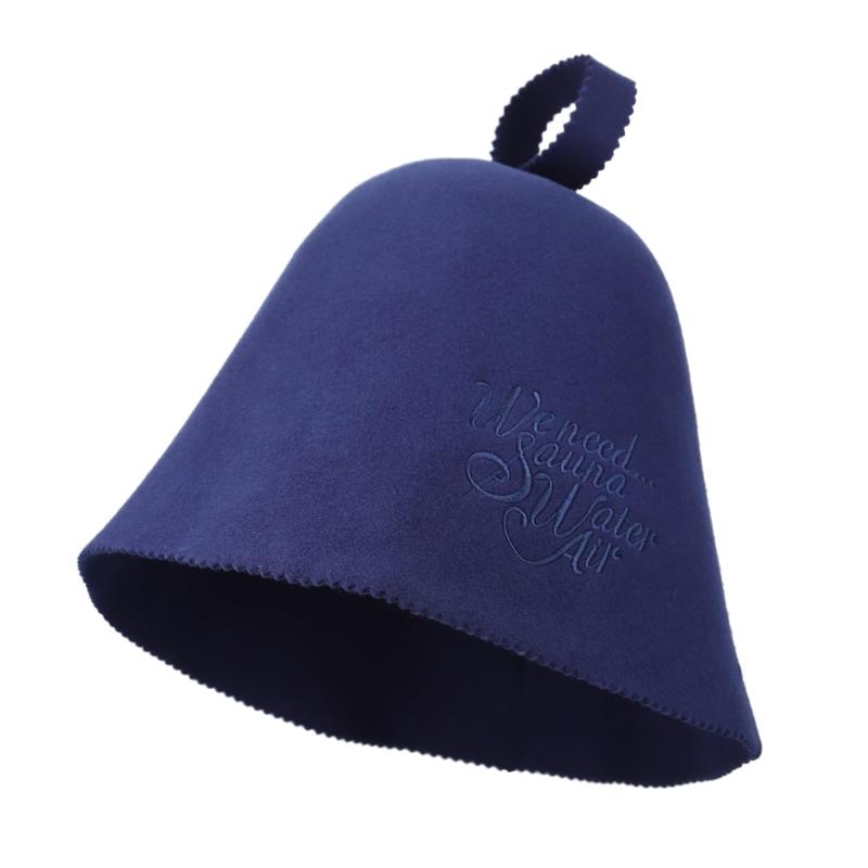 新品　Primal Blue サウナハット サウナ帽子 羊毛 ウール Amazon.co.jp: [Primal Blue] サウナハット サウナ
