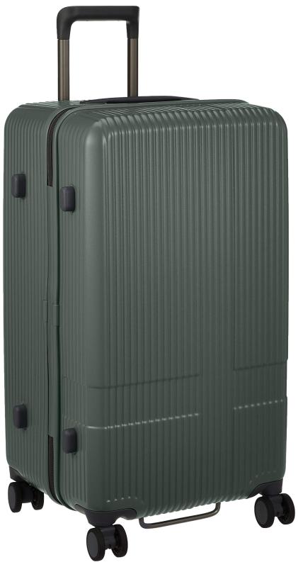 楽天市場】[イノベーター] スーツケース グッドサイズ スリム 多機能