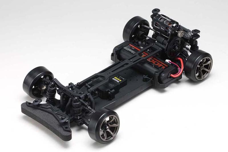 楽天市場】RC drift chassis Kit LP-86 : 中村模型店