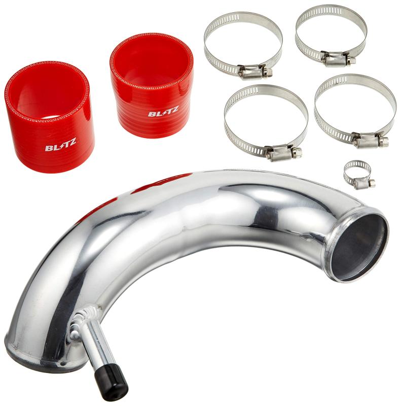 BLITZ(ブリッツ) SUCTION KIT(サクションキット)レッドシリコンホース スイフトスポーツ ZC33S 55728|パグハグ