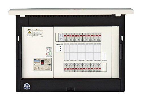 河村電器 樹脂製 ホーム分電盤 enステーション 避雷器付 フタ付 ENR 6160-H｜パグハグ 35,315円