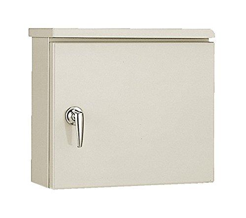 河村電器 スイッチボックス 鉄板製 屋外用 SO 7760-12K|パグハグ