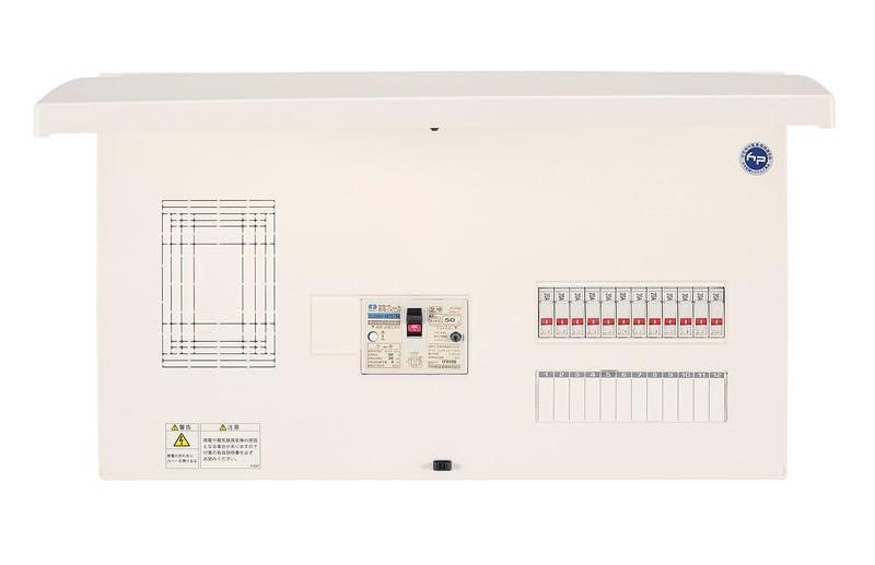 河村電器 樹脂製 ホーム盤 分岐横一列配置 フタ付 ELEA 5164|パグハグ