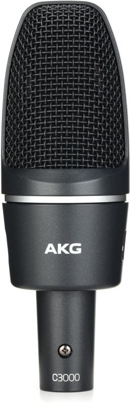楽天市場】AKG P120 コンデンサーマイク (エントリーモデル
