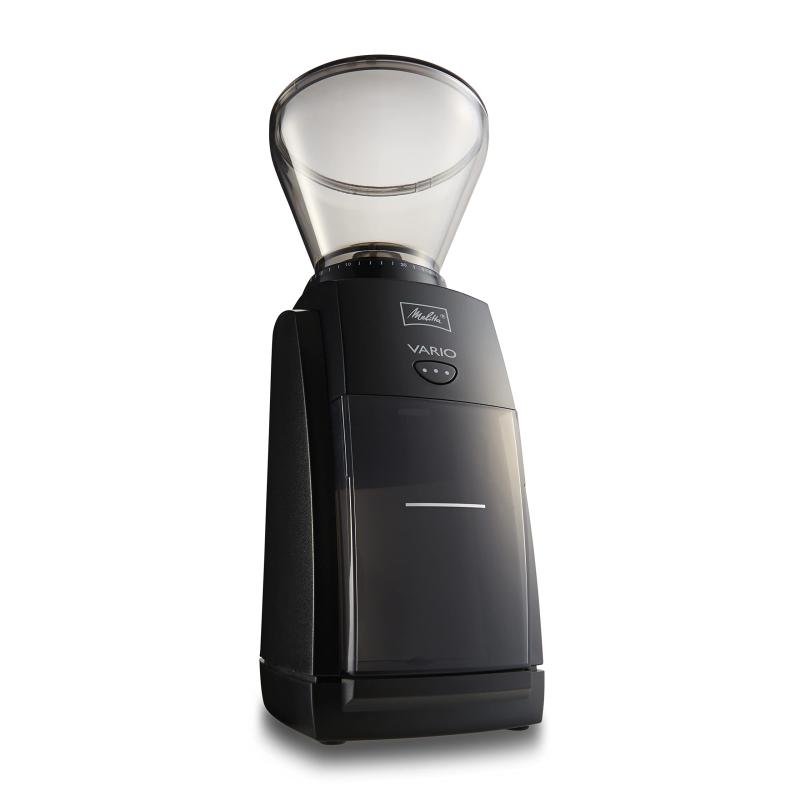 メリタ(Melitta) 電動 ミル バリオ-E CG-124 ブラック