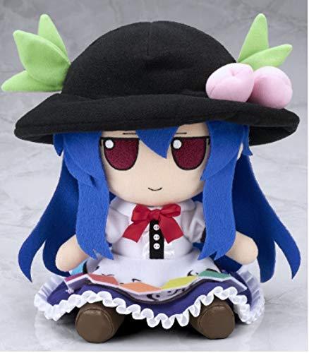 ギフト(Gift) 東方ぬいぐるみシリーズ ４４ ふもふもてんし。 比那名居天子