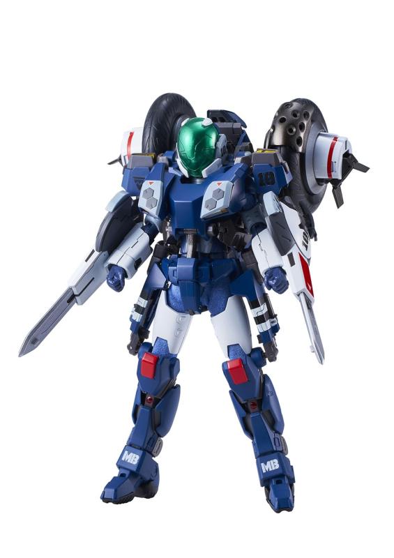 RIOBOT 機甲創世記モスピーダ 1/12 VR-041H ブロウスーペリア イエロー（再販） 1/12スケール ダイキャスト＆ABS製 塗装済み完成品 アクションフィギュア画像