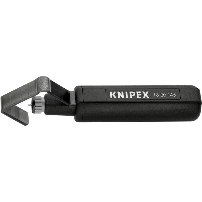 クニペックス KNIPEX 1630-145 ケーブルストリッパー (SB)｜パグハグ