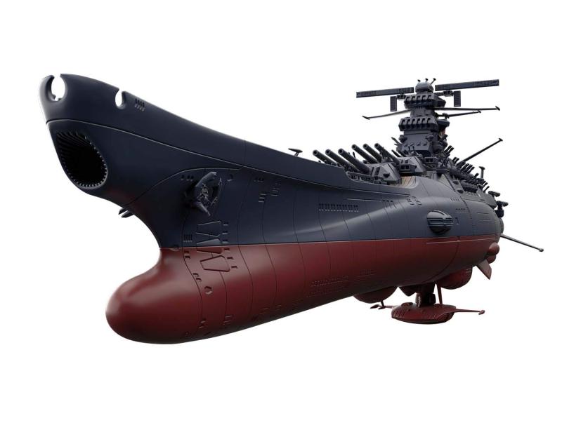楽天市場】宇宙戦艦ヤマト2202 地球連邦 アンドロメダ級DX 1