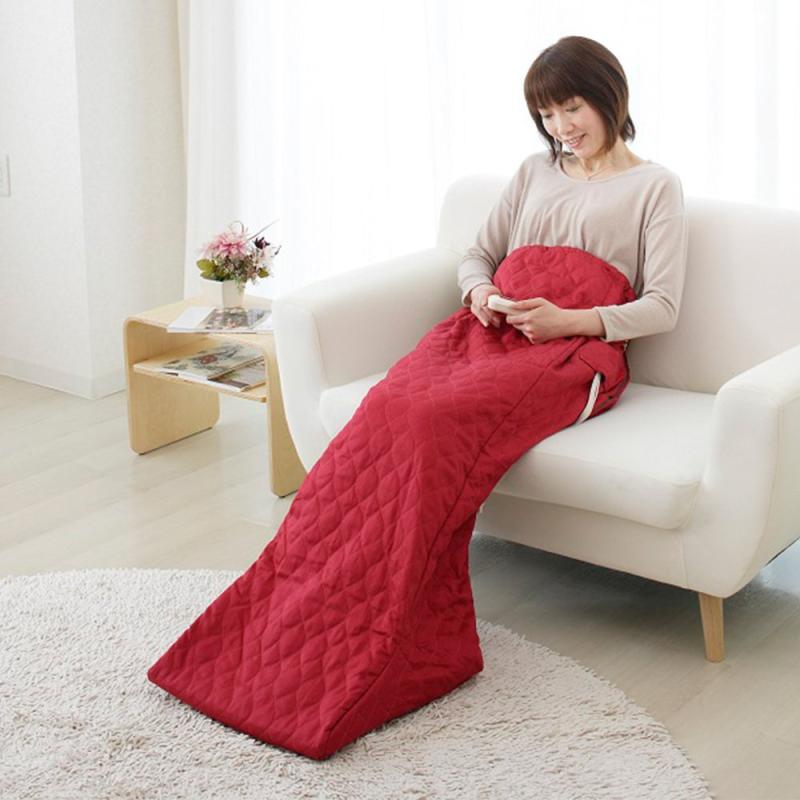 楽天市場】【日本製】 ホット脚入れヒーター 電気足温器 ズボンタイプ