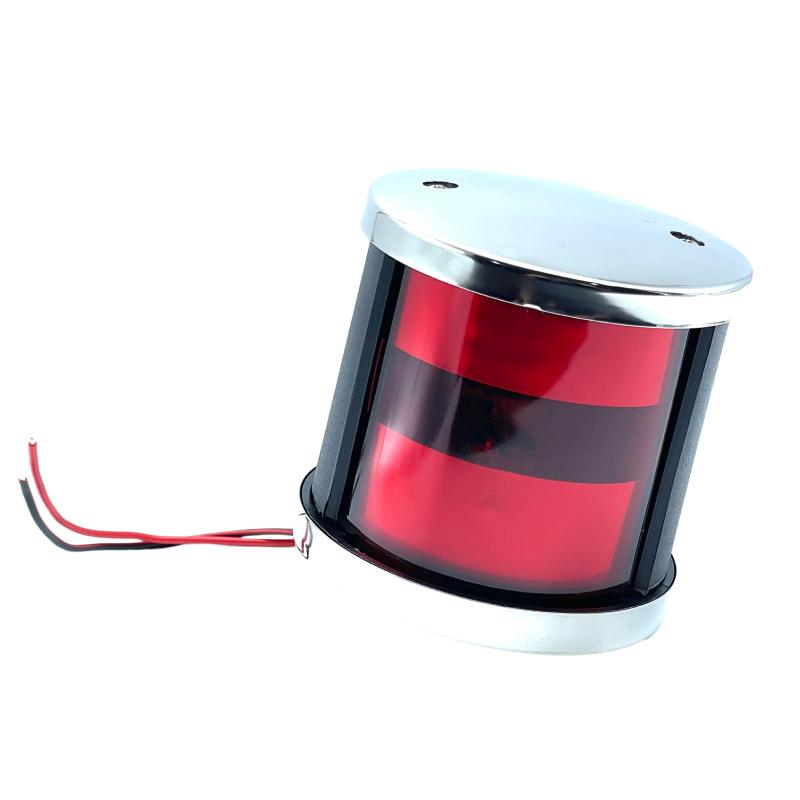 楽天市場】互換品 LED 汎用 航海灯 白灯 アンカー ライト 停泊灯 舷灯