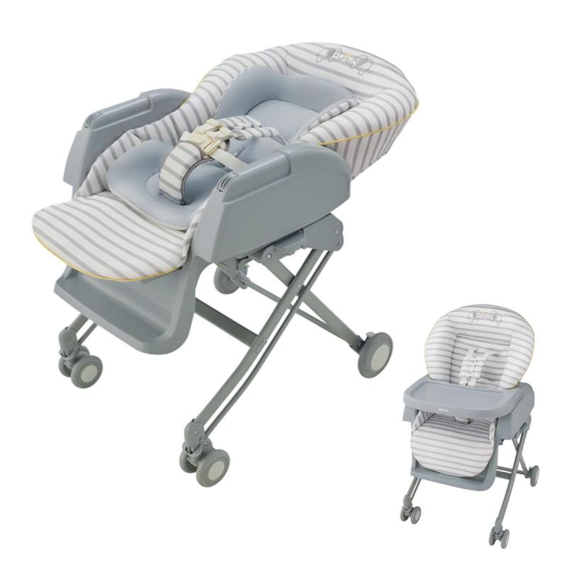 楽天市場】[安心のメーカー保証付き正規品]アップリカ ハイローベッド