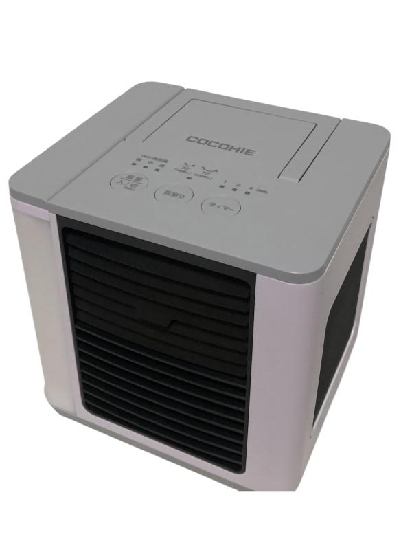 [Shop Japan] ここひえ R6 CCH-R6WSW 白 白いこと 冷風扇