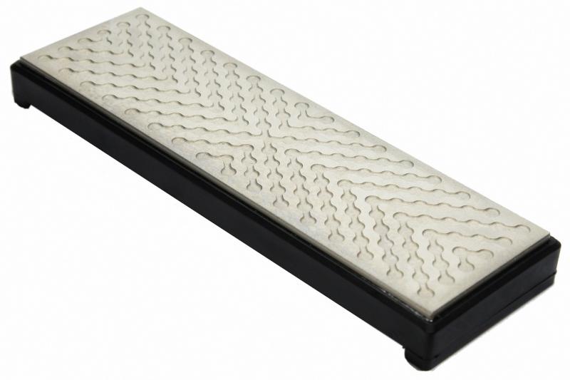 SHAPTON シャプトン 硝子砥石 GlassStone Diamond on Glass Lapping Plate (DGLP) 硝子修正器 50100|パグハグ
