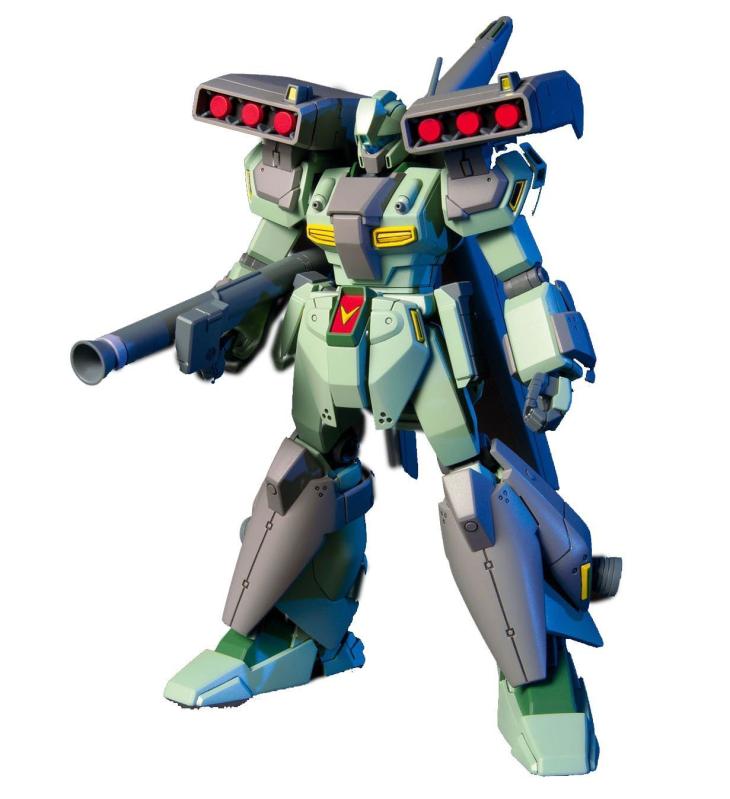 楽天市場】MG 1/100 RGM-89S スタークジェガン (機動戦士ガンダムUC