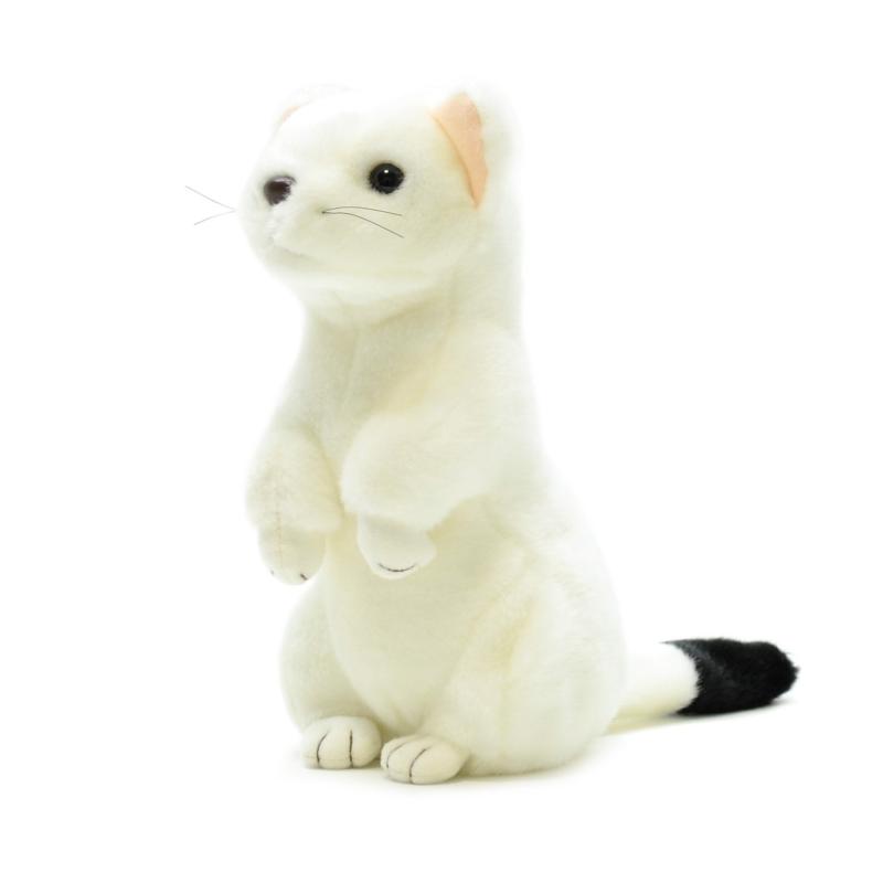 楽天市場】【AQUA 正規品】 ぬいぐるみ オコジョ M 00130002 【送料