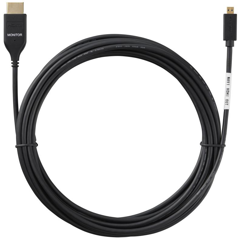 ケンウッド HDMIインターフェースケーブル KNA-22HC ブラック KENWOOD｜パグハグ 7,363円