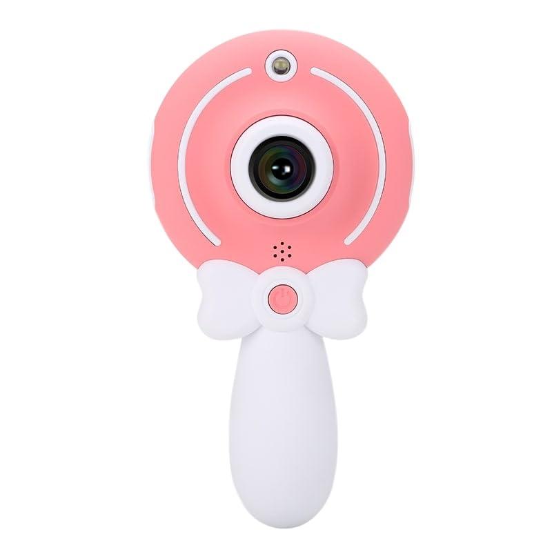 [VisionKids] ビジョンキッズ 【日本正規】HappiCAMU FairyWand ハピカムFairyWand トイカメラ 子供用カメラ 4000万画素 ビデオ 2/inIPS キッズカメラ 自撮り wifi 日本語説明書 プレゼント
